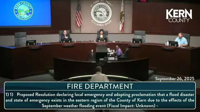 Greg Frazier appointed emergency coordinator after flood impacts Renton Community Waters District