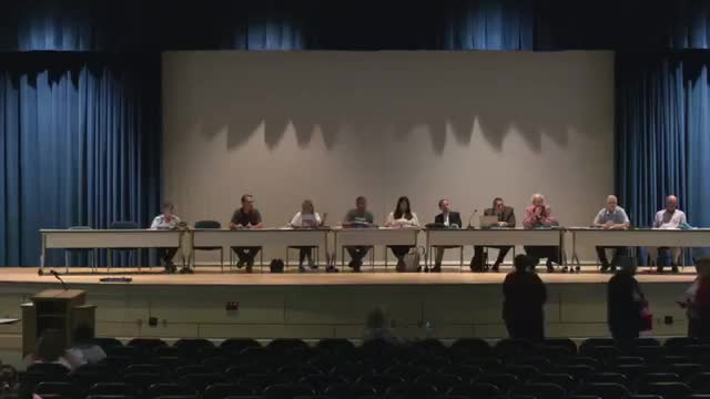 School Board Approves Travel, Resignations, and Personnel Changes for 2025-2026 Year
