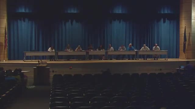 District to add applicant-tracking and onboarding modules to financial software; one-year pilot for applicant tracking