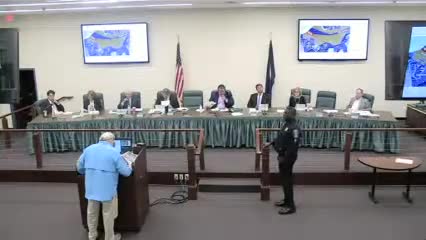 Commission Denies 2.3 Acre Lease Application Due to Navigation Concerns