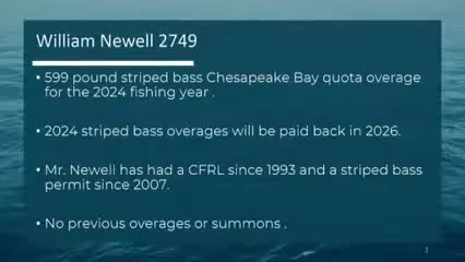 Commission Votes to Enforce Emergency Oyster Regulations and Hand Tong Gear Changes