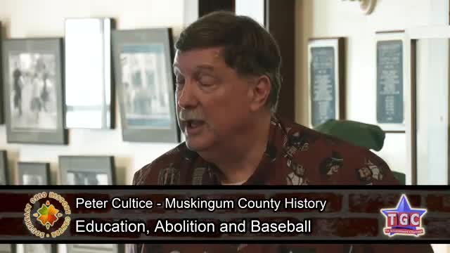 Local historian spotlights Stone Academy, Joshua McCarter Simpson and ties to Frederick Douglass