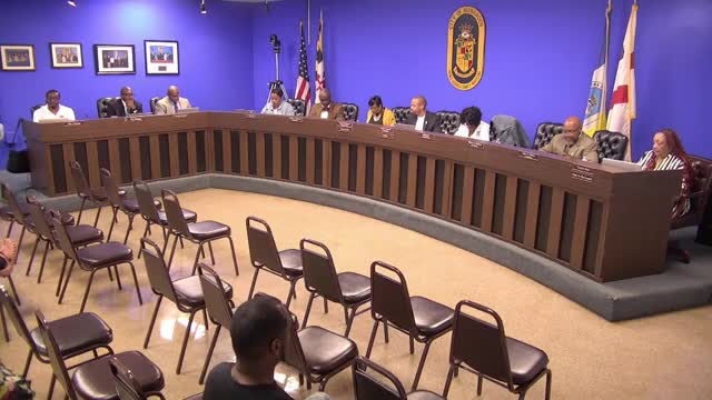 Council holds first readings of two animal-control ordinances raising fines for improperly restrained pets and adding nuisance rule