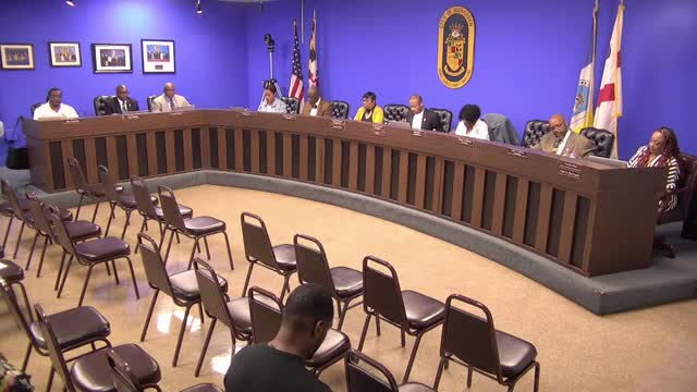 Glen Arden council appoints new public works director amid procedural and pay disclosure debate