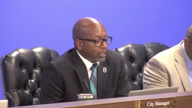 Glen Arden's police chief flags staffing shortfalls as council and residents press for a police station update
