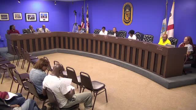 Council member urges residents to attend Landover Mall data-center task force meeting