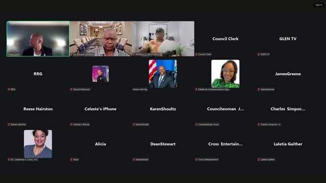 Glen Arden council debates tougher leash and nuisance rules; asks for legal review of enforcement and privacy limits