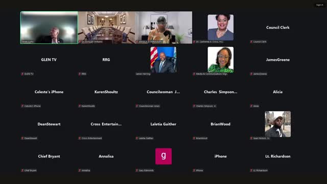 Council splits over proposal to let mayor set five‑minute speaking limits at regular meetings