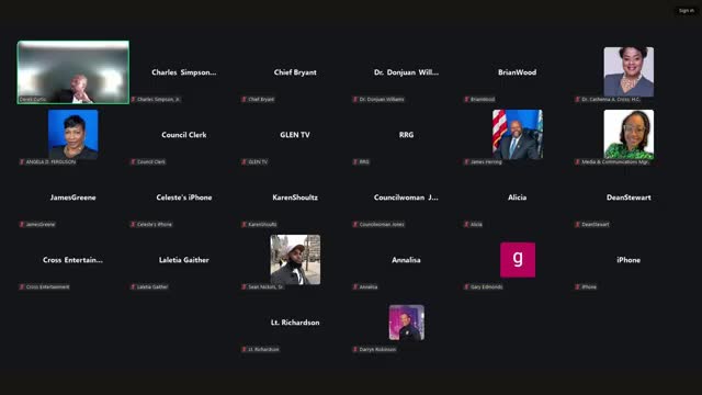 Council warns against ad‑hoc land sales; directs appraisals and work‑session review for McLean Avenue lots and other parcels