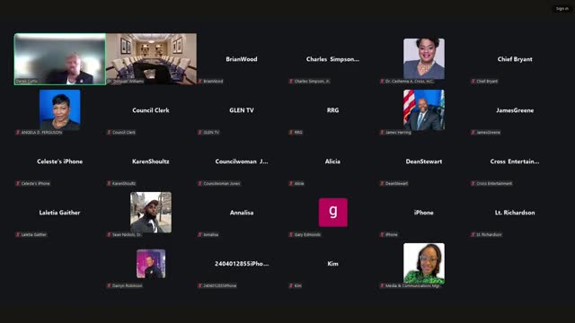 Council presses administration for timelines on Woodmore underdrains and city speed‑hump installations