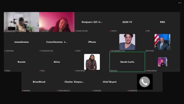 Glen Arden council approves up to $7,500 for Glen Arden Day catering