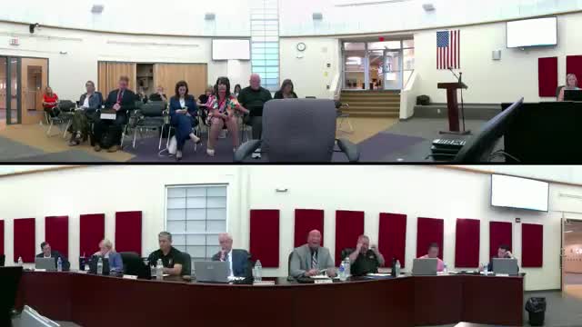 Board approves resolution to issue about $44 million in debt certificates for new elementary school