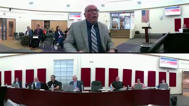 School board adopts FY26 budget as superintendent warns of widening gap between revenues and expenses