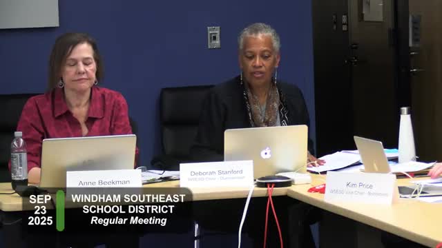 School District Leaders Present Professional Development Strategies at Equity Meeting