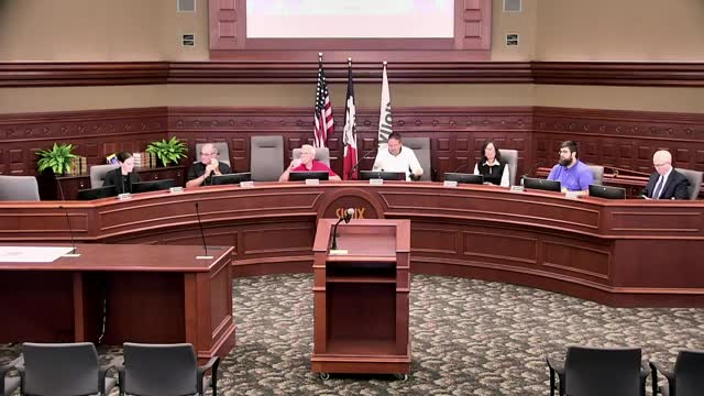 Council briefed on pilot to move selected alley pickups to curbside to improve safety, reliability