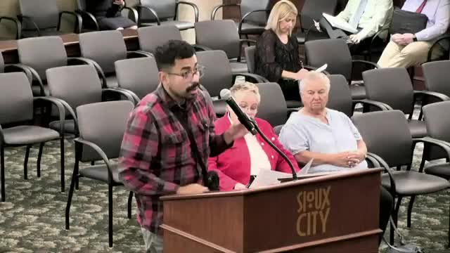 Advocates ask Sioux City for self-cleaning public restrooms downtown; council raises maintenance concerns