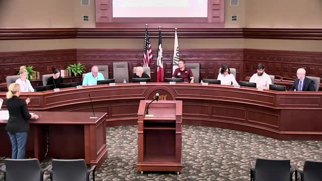 Sioux City approves temporary financing intent and proceeds with sewer revenue loan note process