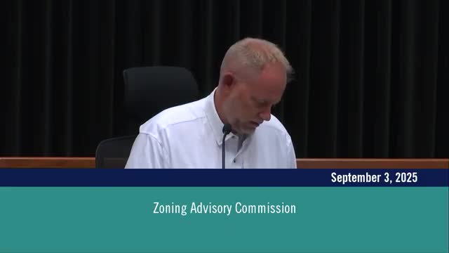 Zoning panel backs conditional rezoning of West 30 Second Street to office-residential