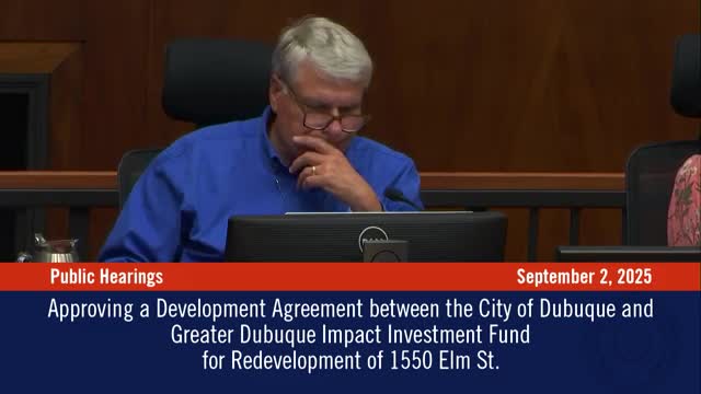 Council approves development agreement to convert 1550 Elm into nonprofit health center