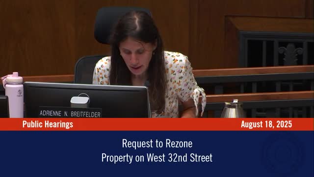 Dubuque council remands rezoning request for West 30 Second Street back to advisory commission after neighborhood opposition