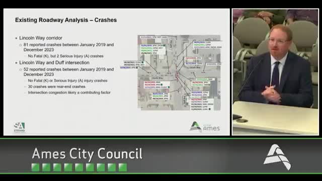 Ames council adopts FY26 budget amendment and sells $12.53 million in general obligation bonds; Moody’s rating affirmed