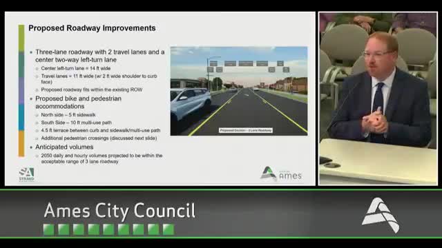 Council authorizes amendment to sewer revenue loan to secure low‑cost sponsored loan for Highway Creek restoration project