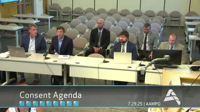 Ames MPO policy committee approves draft safety action plan targeting high-injury corridors