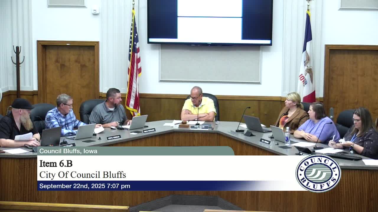 Concrete Business Owner Voices Concerns Over New Sidewalk Requirements in Council Meeting