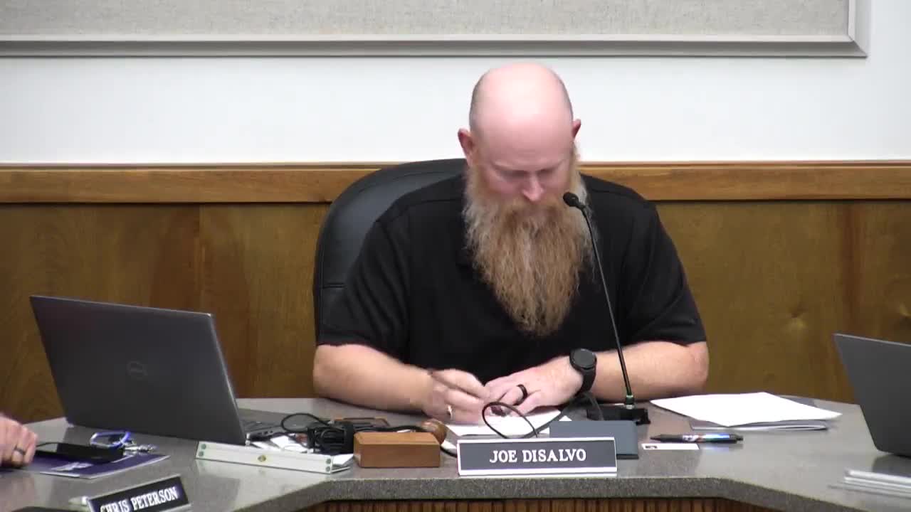 Council approves tentative agreement with Fraternal Order of Police Lodge No. 1