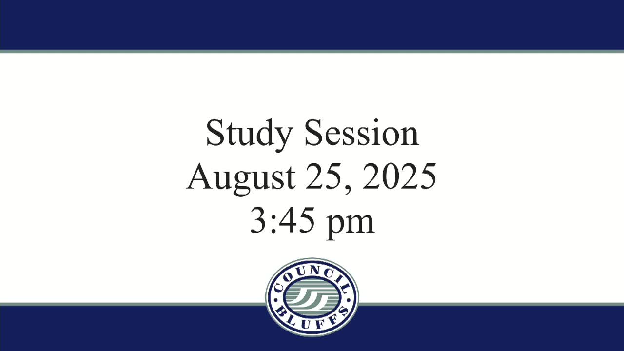 Council Bluffs staff hear Moody’s scorecard explanation; city’s GO bonds drew competitive bids