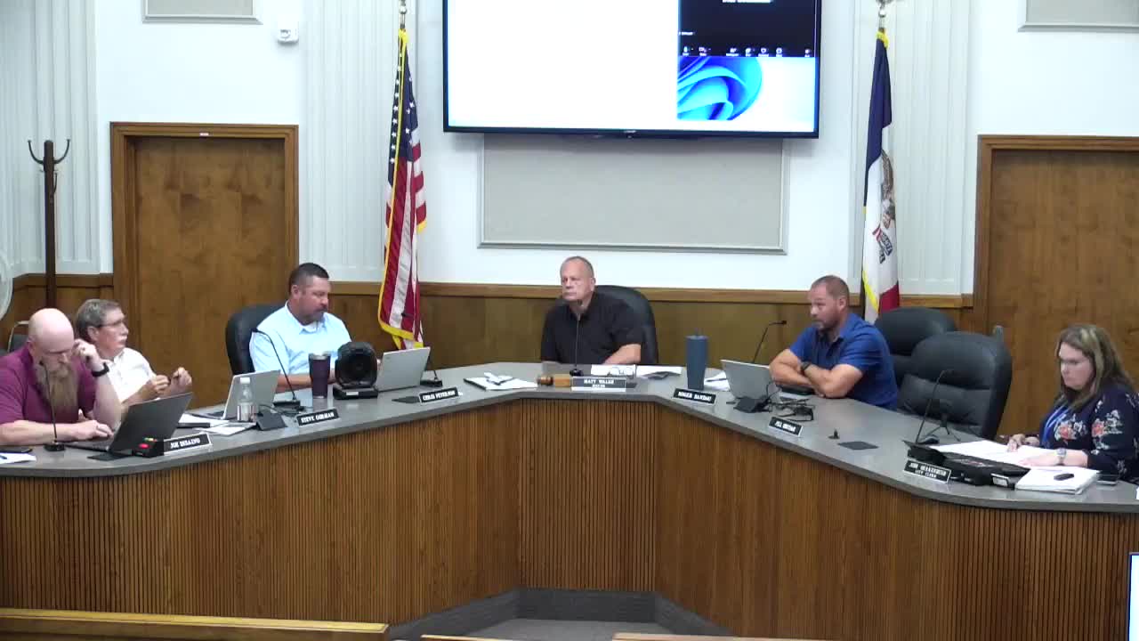 Council adopts Grapplers Gate urban renewal plan and approves RFPs for Mohawk/Comanche site