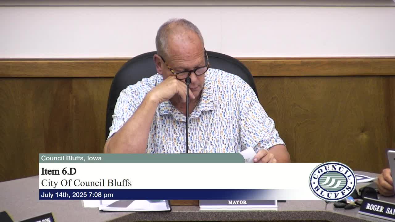 Council approves $10,000 hiring bonus for certified officers to help maintain staffing