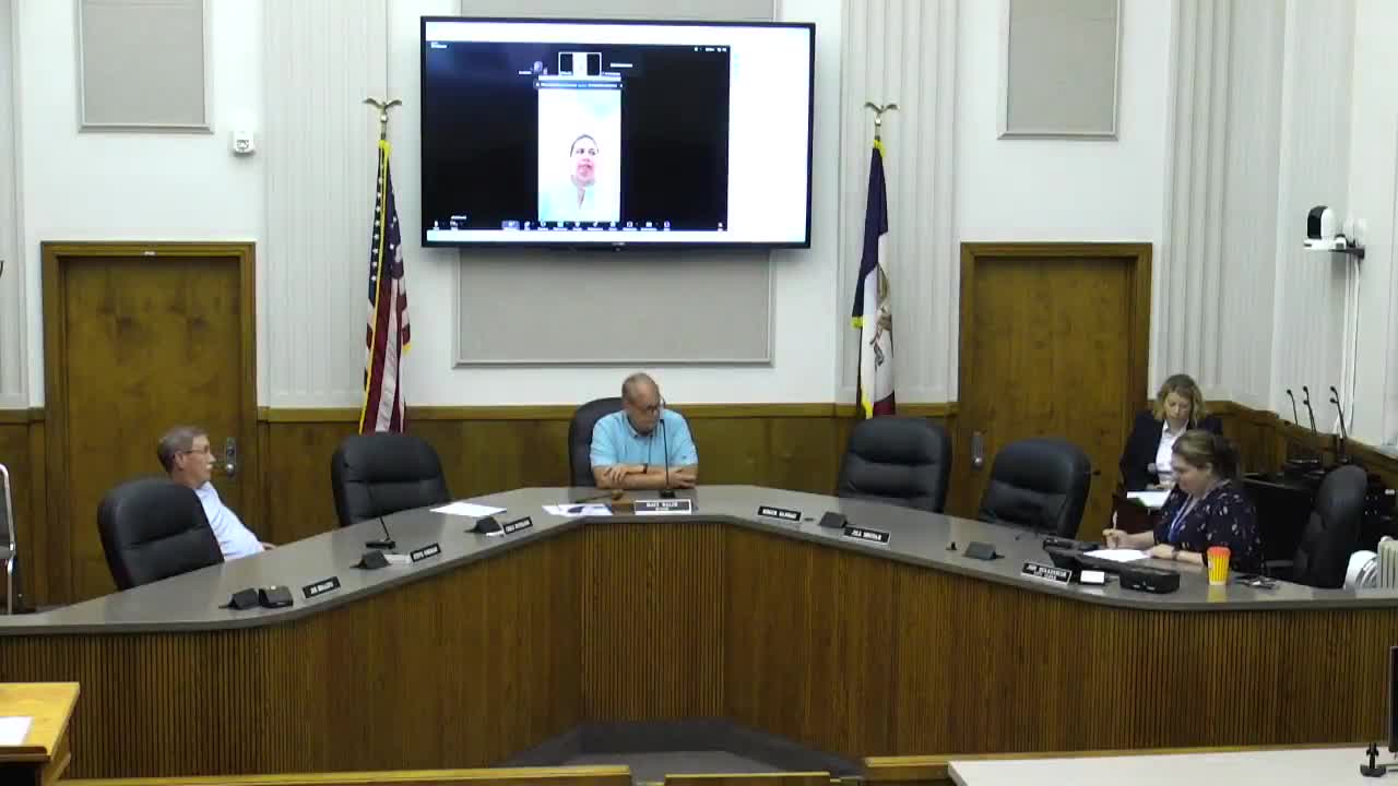 Council Bluffs approves applications for permits and cancellations