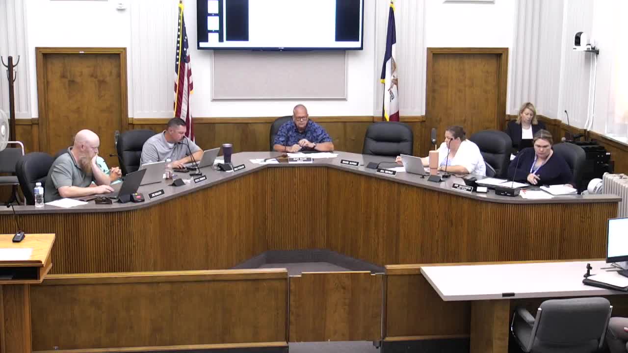 Council discusses risk of ‘walking quorums’ and staff communication procedures