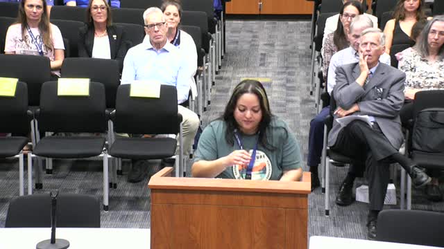Teachers and staff describe denied coverage and delays under Katy ISD Aetna plan at board public comment