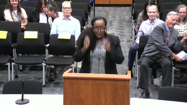 Parent and substitute teacher urges board to install metal detectors after gun found at high school