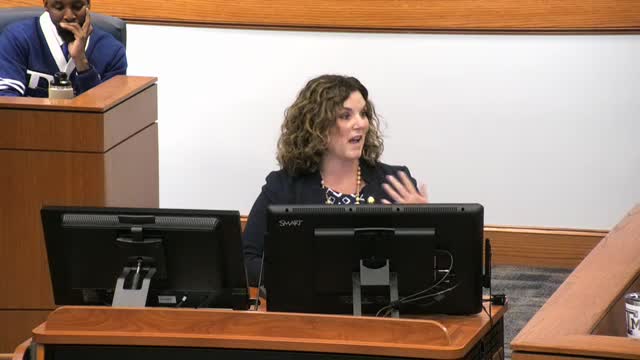 Katy ISD outlines MTSS, expanded pre-K, and support programs including Pregnancy Education & Parenting