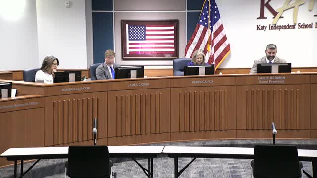 Katy ISD outlines five-year House Bill 3 targets for third-grade literacy, math and CCMR