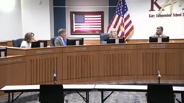 Katy ISD advances plan for Legacy Virtual High School and expanded virtual course offerings