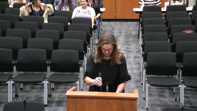 Employees and trustees press Katy ISD on health plan denials, proposed premium and deductible increases