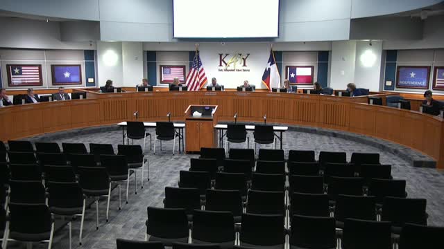 Katy ISD outlines phased AI plan to automate administrative tasks, pilot on select campuses