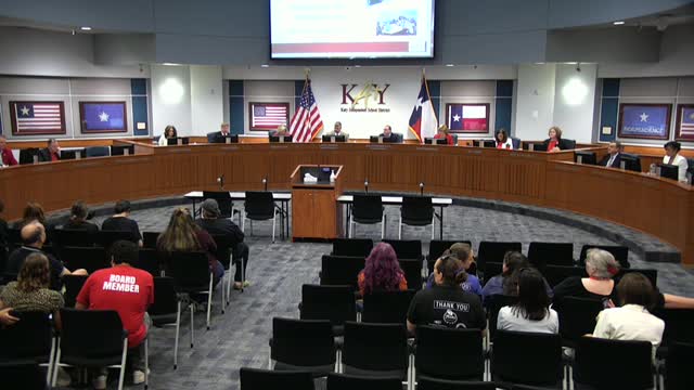 Katy ISD outlines teacher planning best practices, protection of planning time