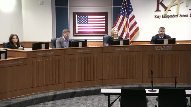 Katy ISD adopts revised discipline code with new antisemitism definition after heated debate