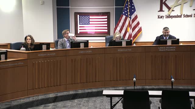 Katy ISD reports attendance incentive program added about 700 students to daily attendance, district to add maintenance rewards