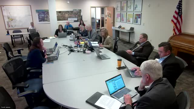 Board agrees to timeline-extension agreement for remanded land-use case USR-1743