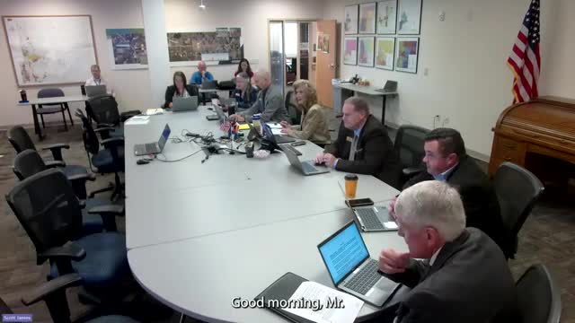 Board grants county staff right-of-entry for weed-control under Colorado Weed Management Act