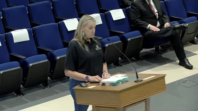 Birdville outlines 2025–26 district improvement plan focused on learning, operations and safety