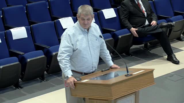 Board accepts $1.4 million bid for surplus property, authorizes superintendent to finalize sale