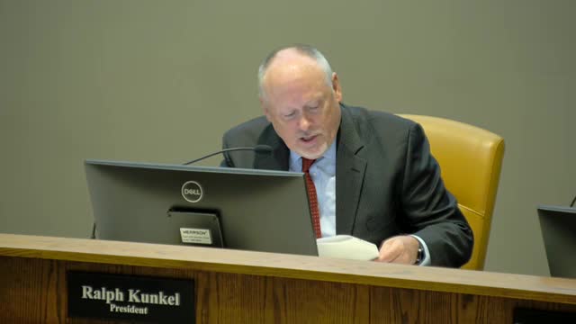 District reports $36.5 million in summer construction and maintenance completed or underway