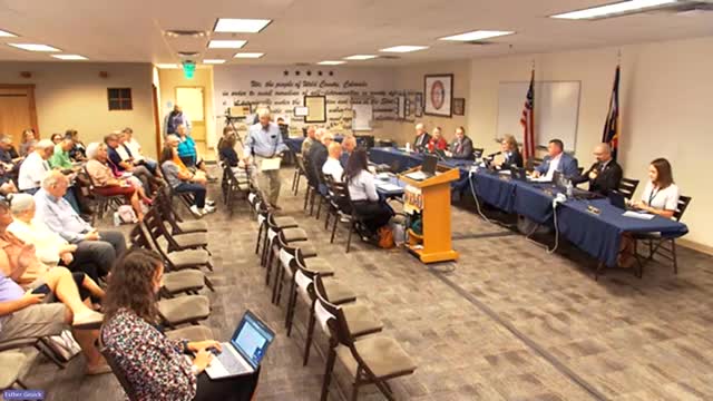 Weld County commissioners select downtown West Block for new judicial center, designate Centennial Block for administration building